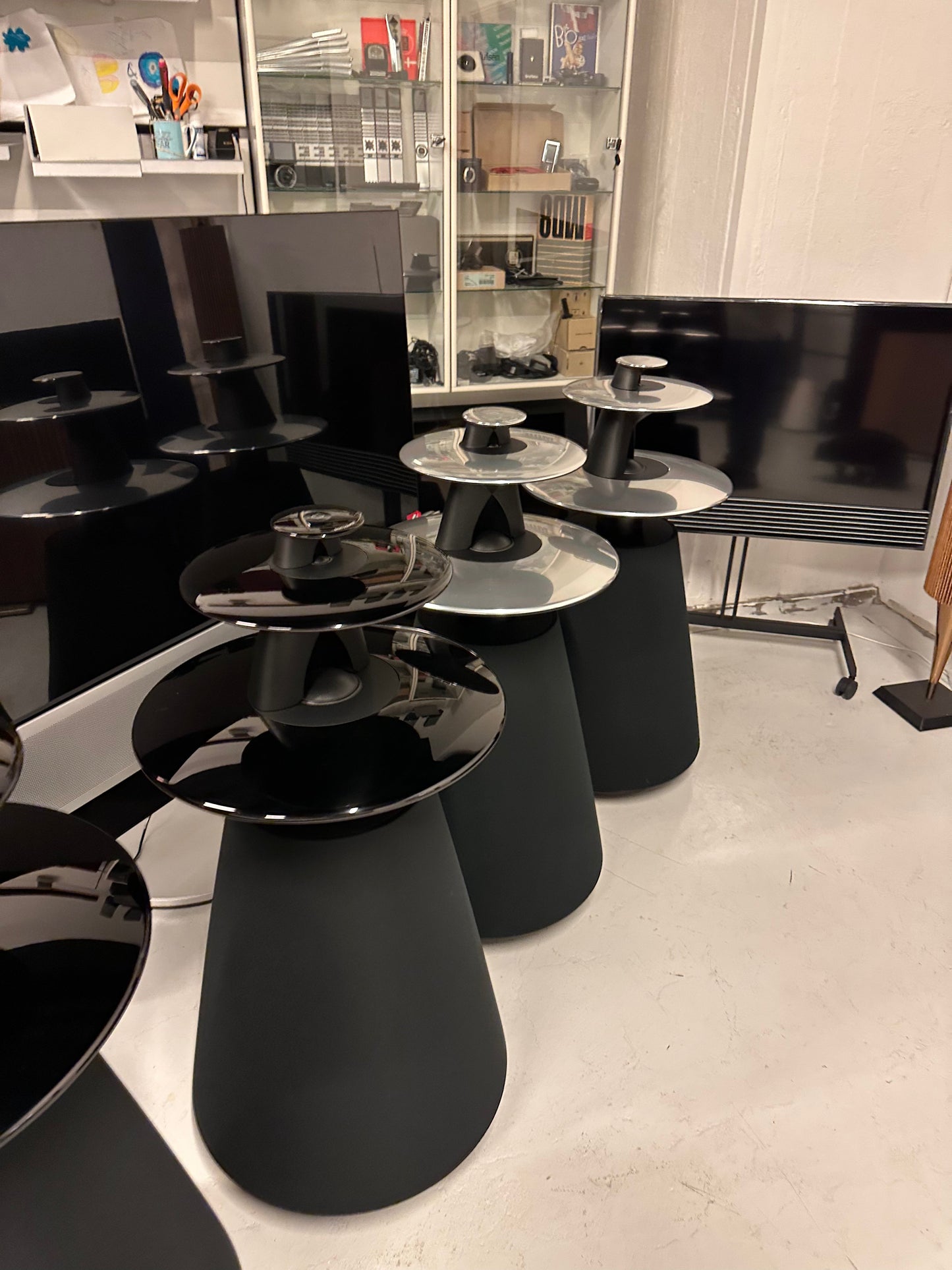 BEOlab 5 High gloss Final Edition