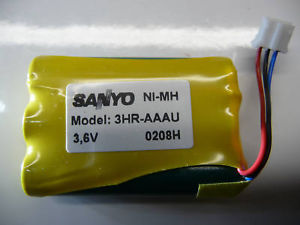 BeoCom 6000 Batteri