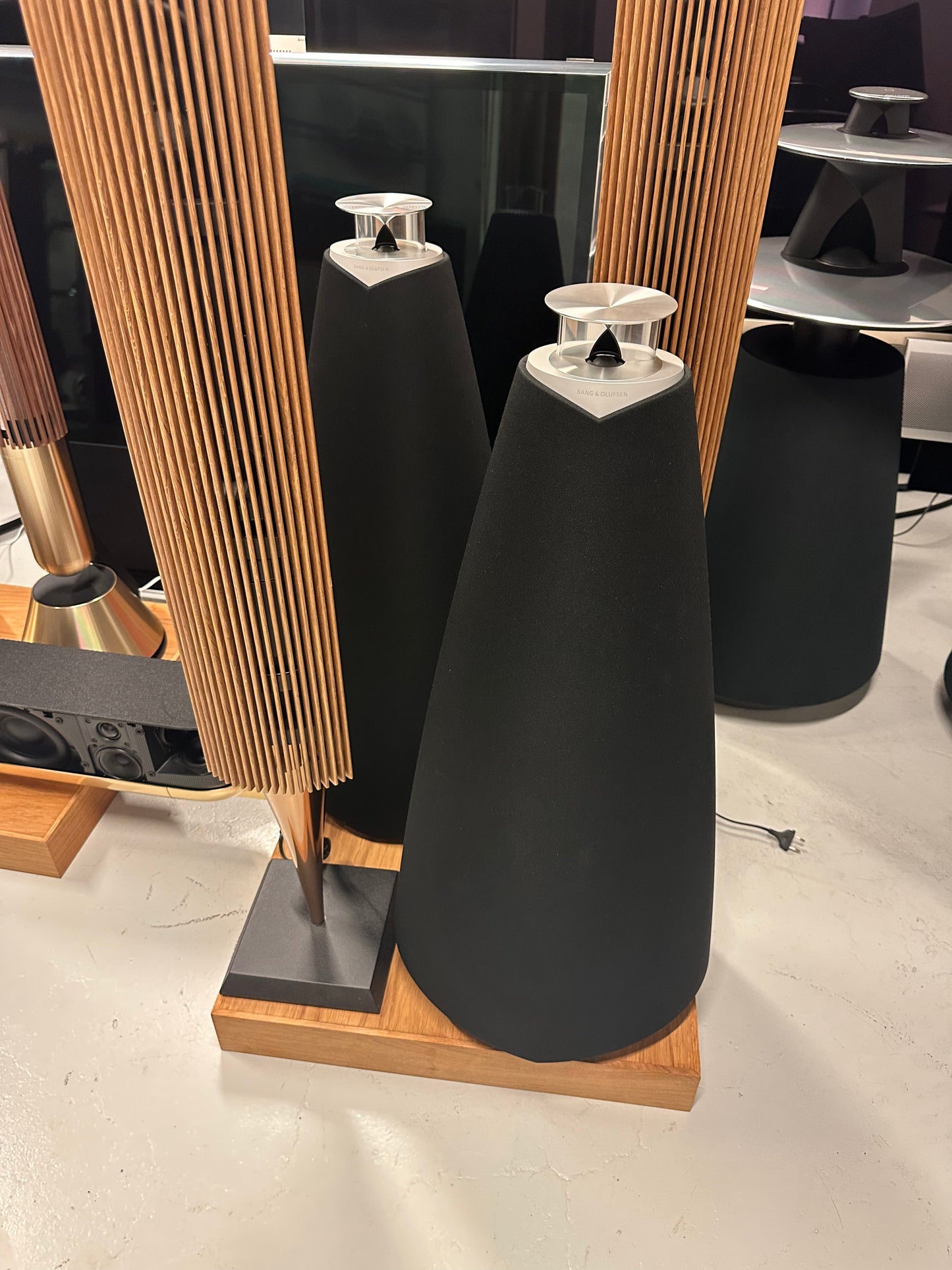 BEOlab 20 Mk2