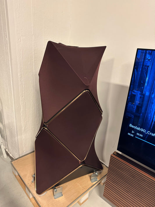 BeoLab 90 Bronze Tone/Purple Heart