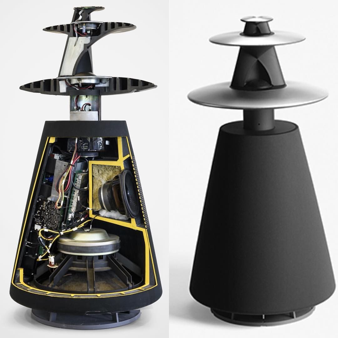 BEOlab 5 High gloss Final Edition