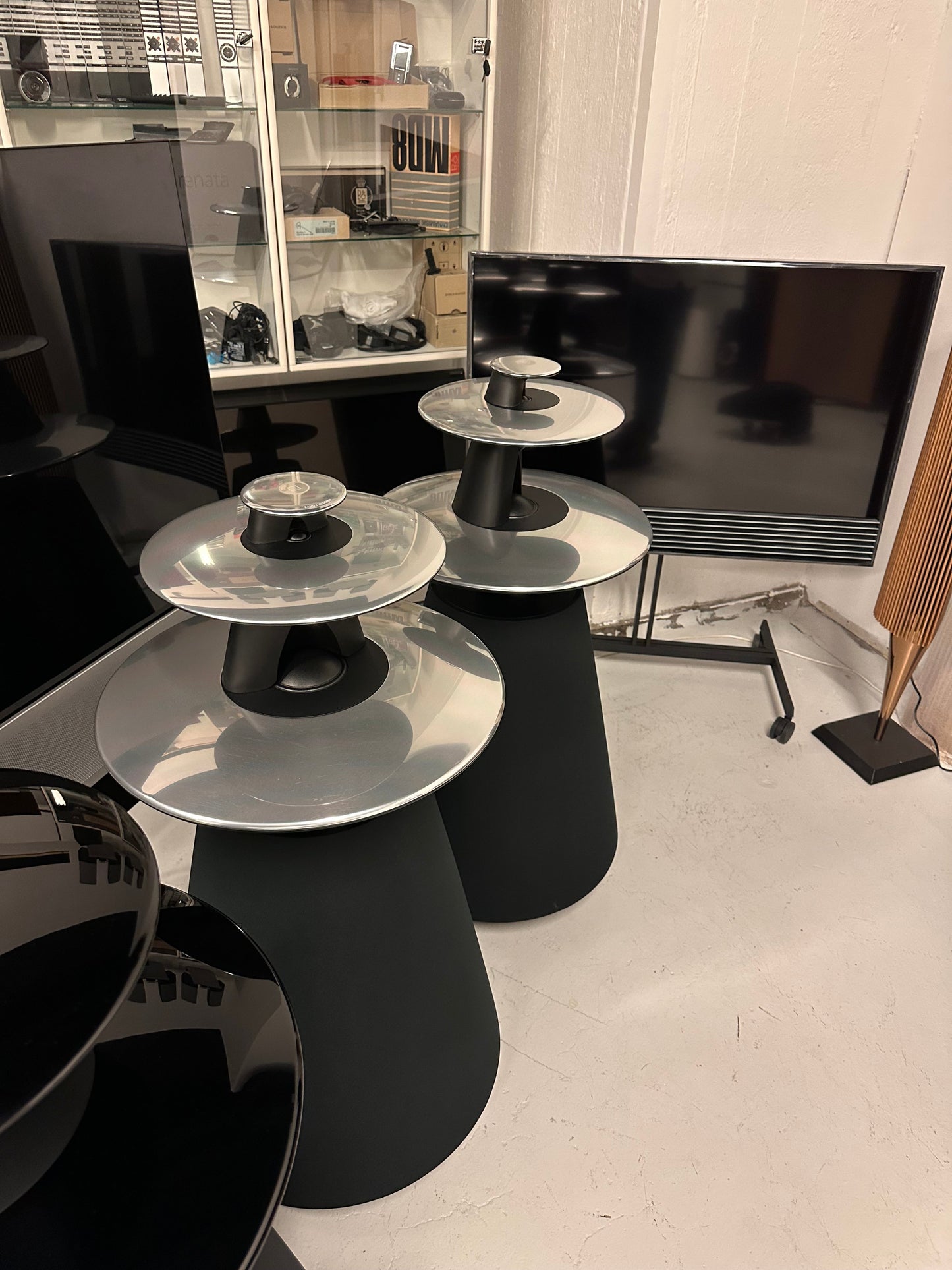 BEOlab 5 High gloss Final Edition