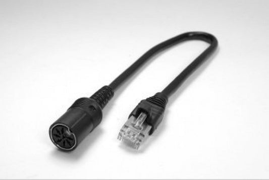 DIN Fem.til RJ45