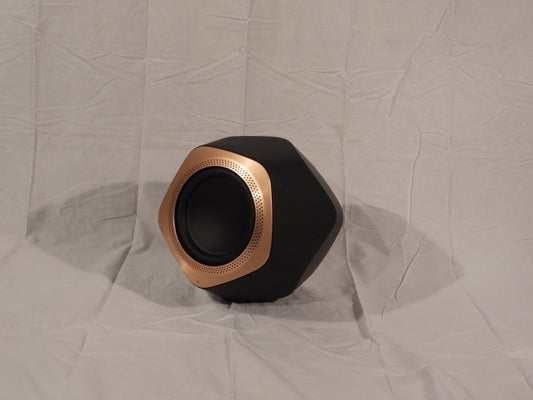BEOlab 19 Sort/Rosaguld 90-års
