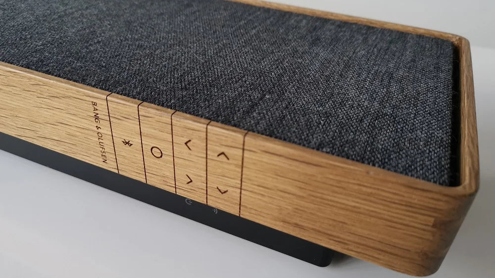 BEOsound Stage Smoked Oak