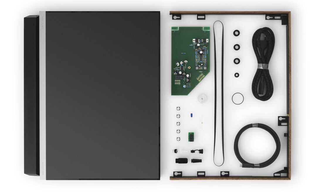 BEOgram 4000 serial total renovere