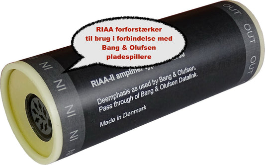 RIA forstærker