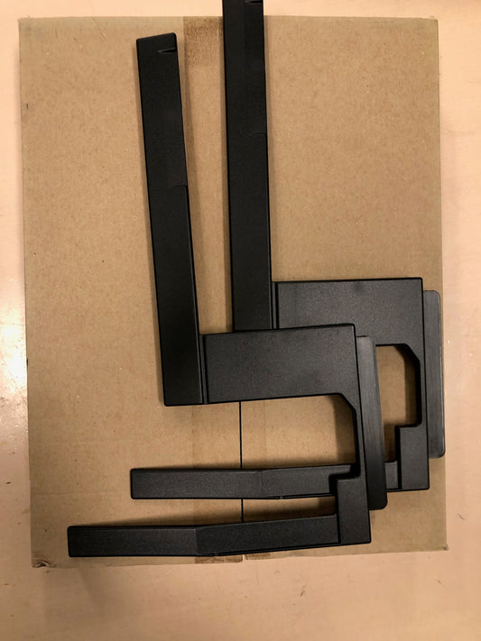 Cable Cover Motor Bv 11-40/46 sæt Sort