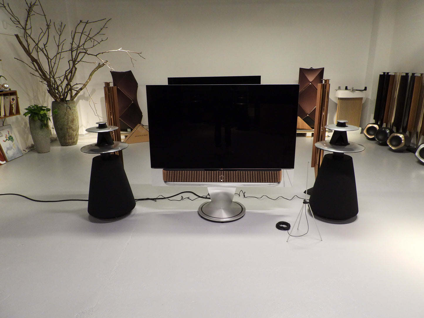 BEOsound Theatre 65”TV