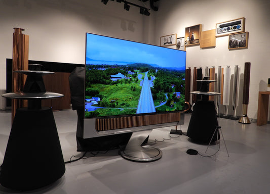 BEOsound Theatre 65”TV