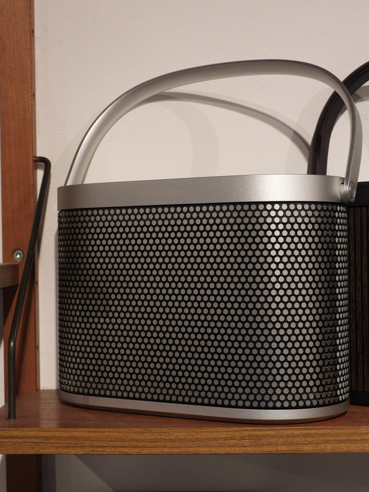 BEOsound A5 Spaced Aluminium