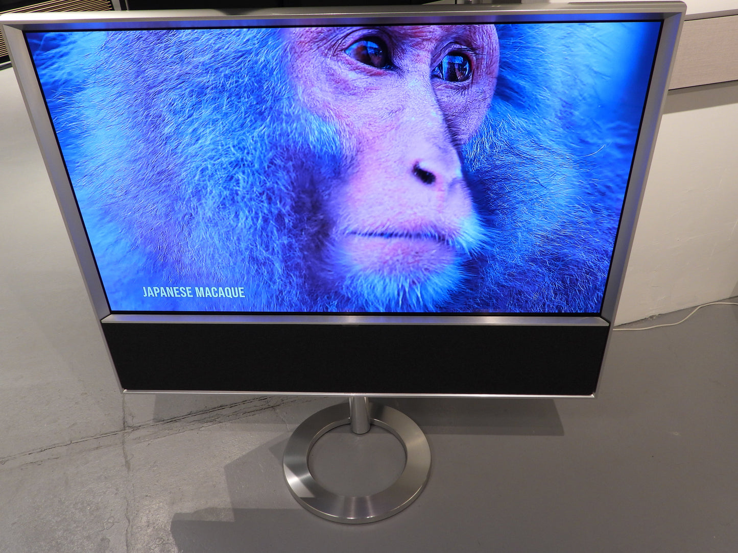 BEOvision Contour 48"Aluminium