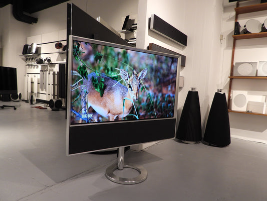 BEOvision Contour 48"Aluminium