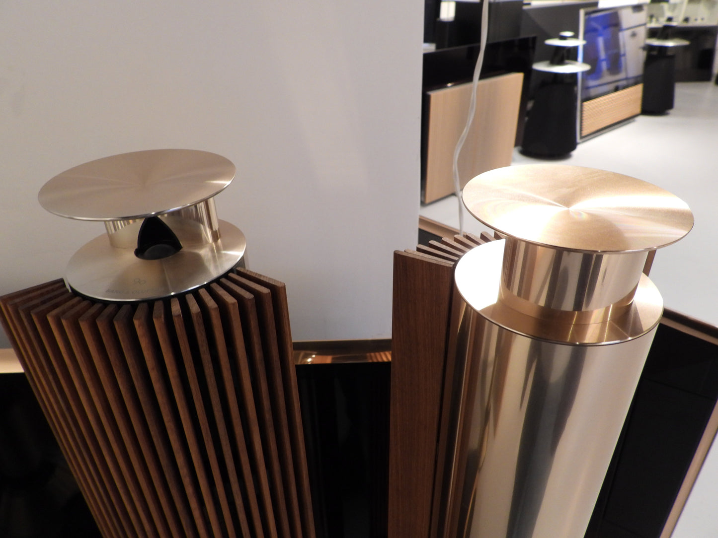 BEOLab 18 Rose Gold 90 års jubilæum