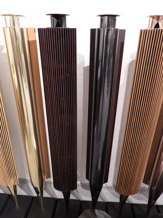 BEOlab 18 Sort Anthracite