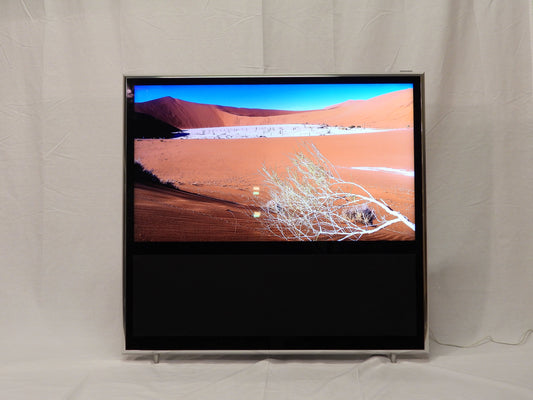BEOvision 11 40" Aluminium