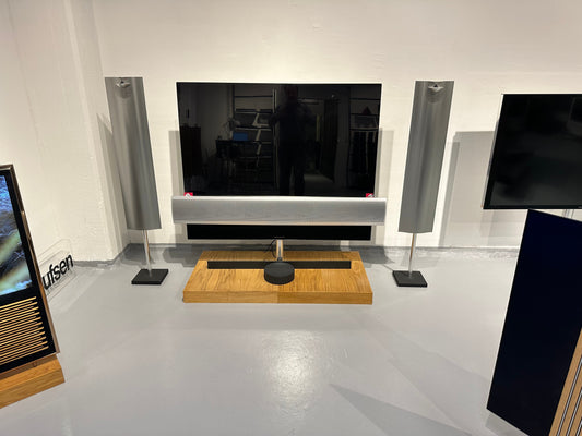 BEOvision Eclipse 55" med fabriksny display