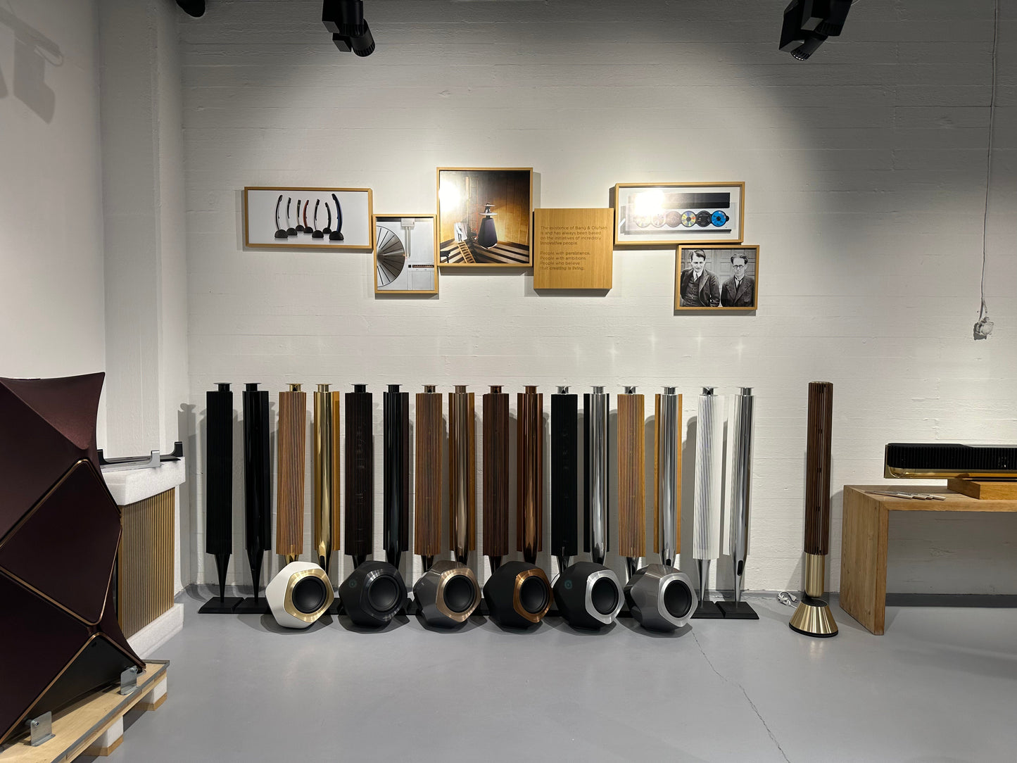 BEOlab 19 Sort