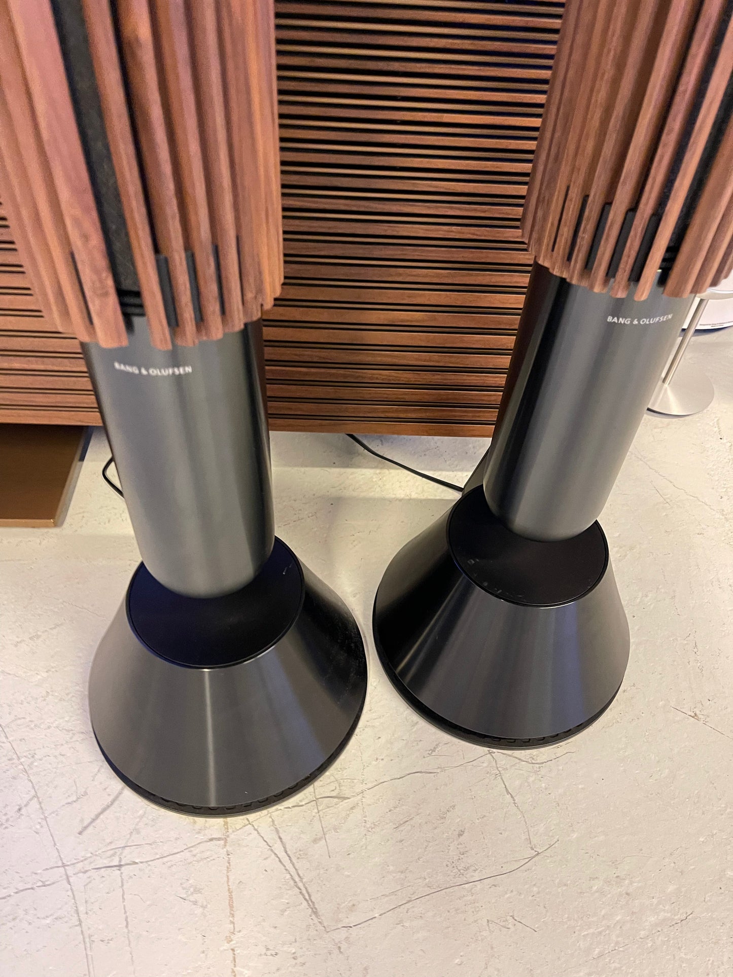 BEOlab 28 Anthracit