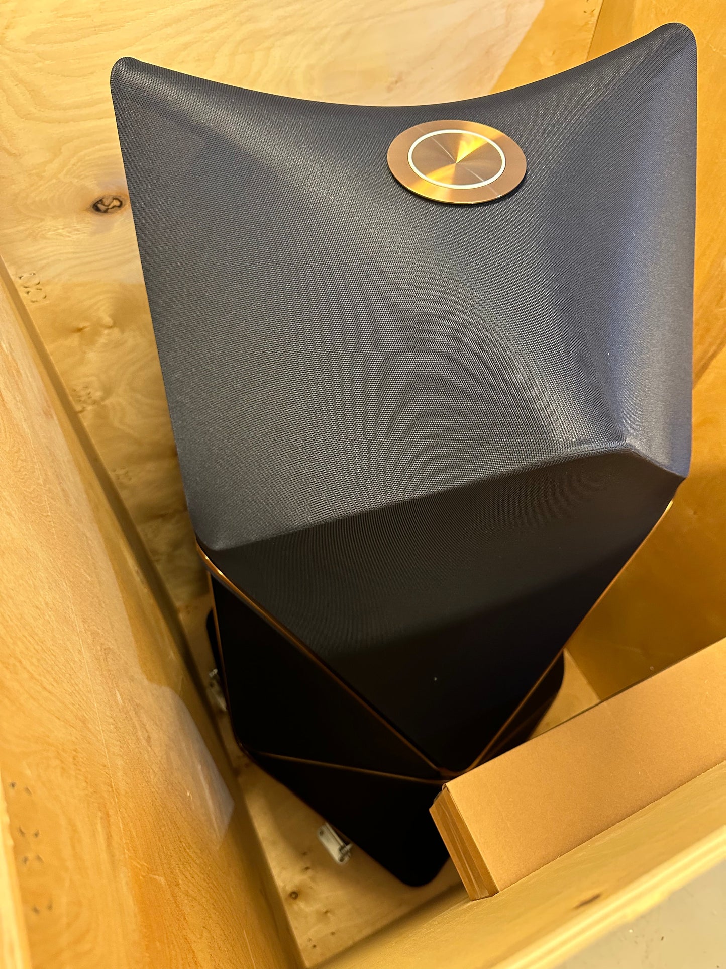 BEOlab 90 Bronze/ Parisian night