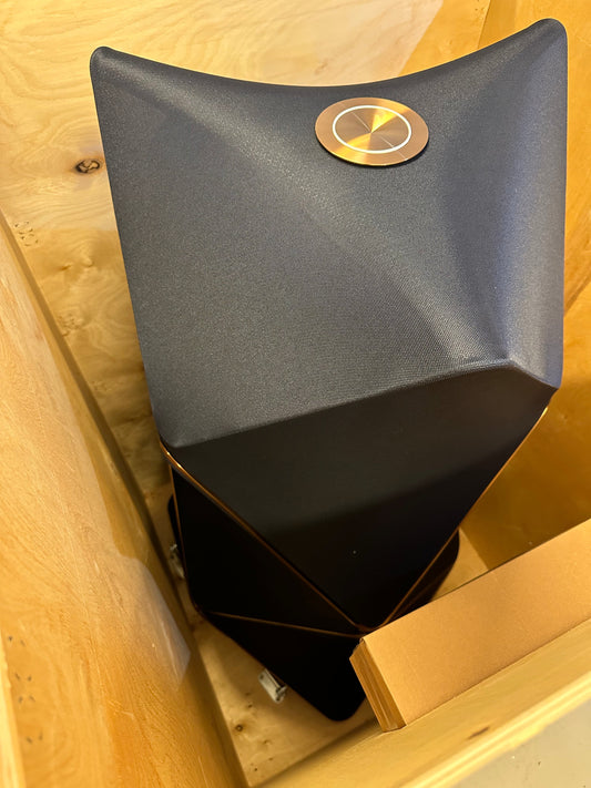 BEOlab 90 Bronze/ Parisian night