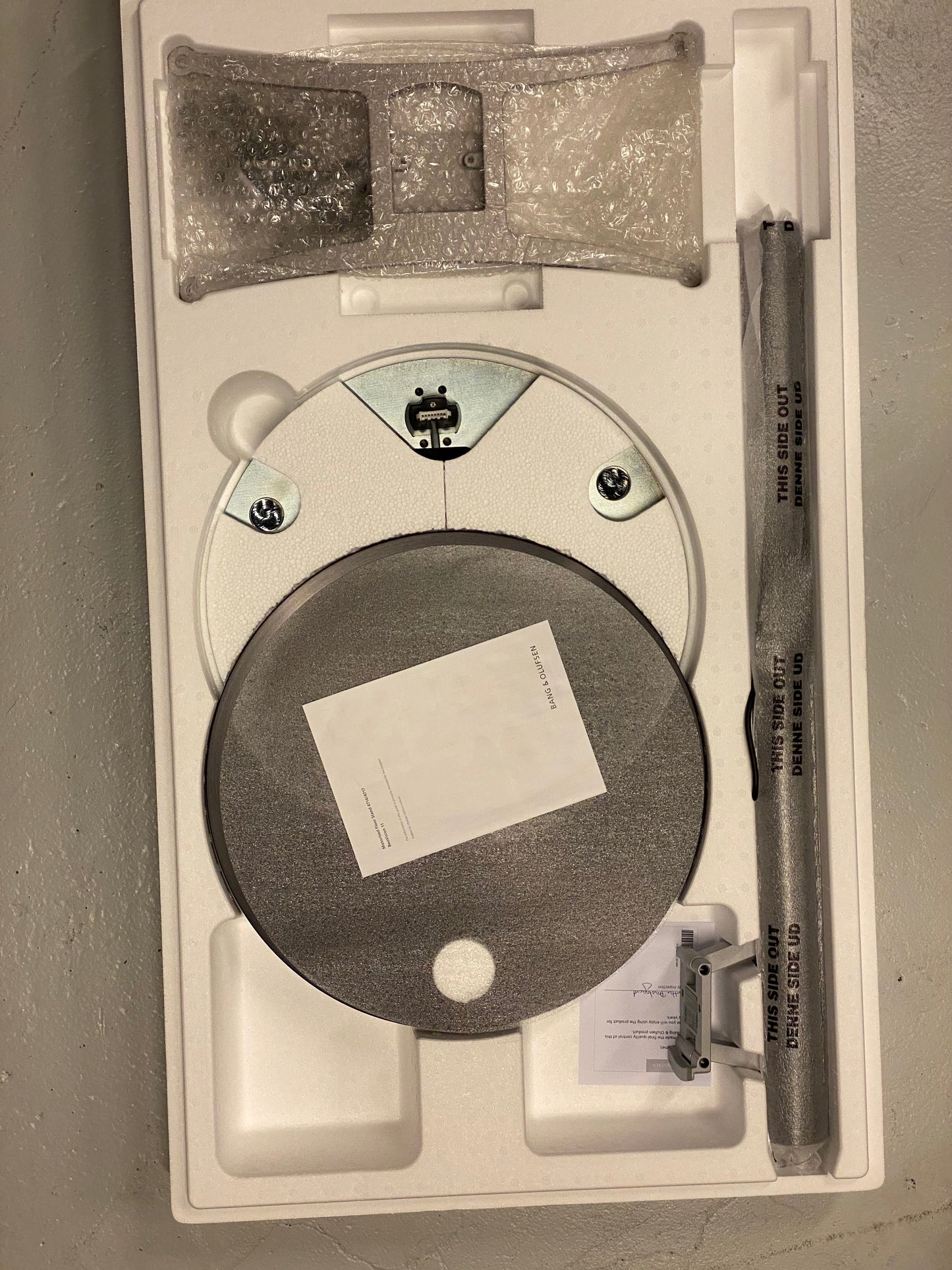 Motor Gulvstand BEOvision 11 eller 14 55"