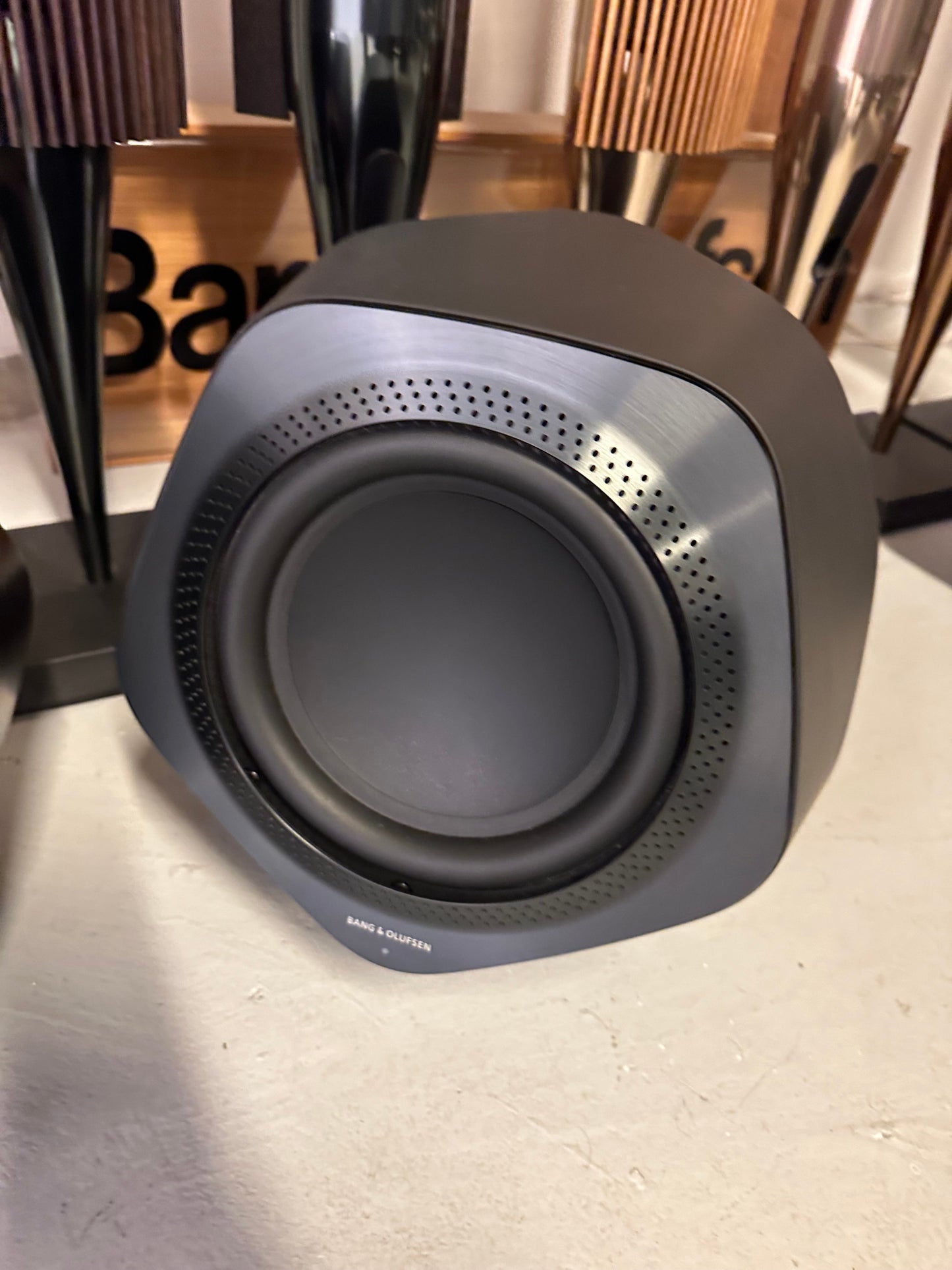 BEOlab 19 Antracit
