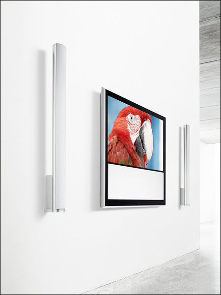 Vægbeslag til BEOlab 6000/6002