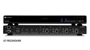 Bang & Olufsen Atlona hdmi Matrix 4x4