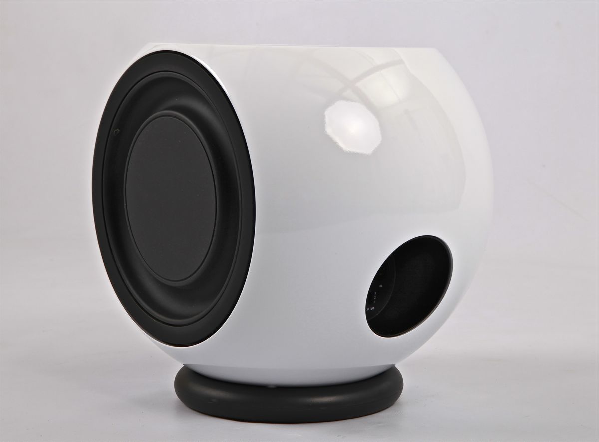 BEOlab 2 hvid