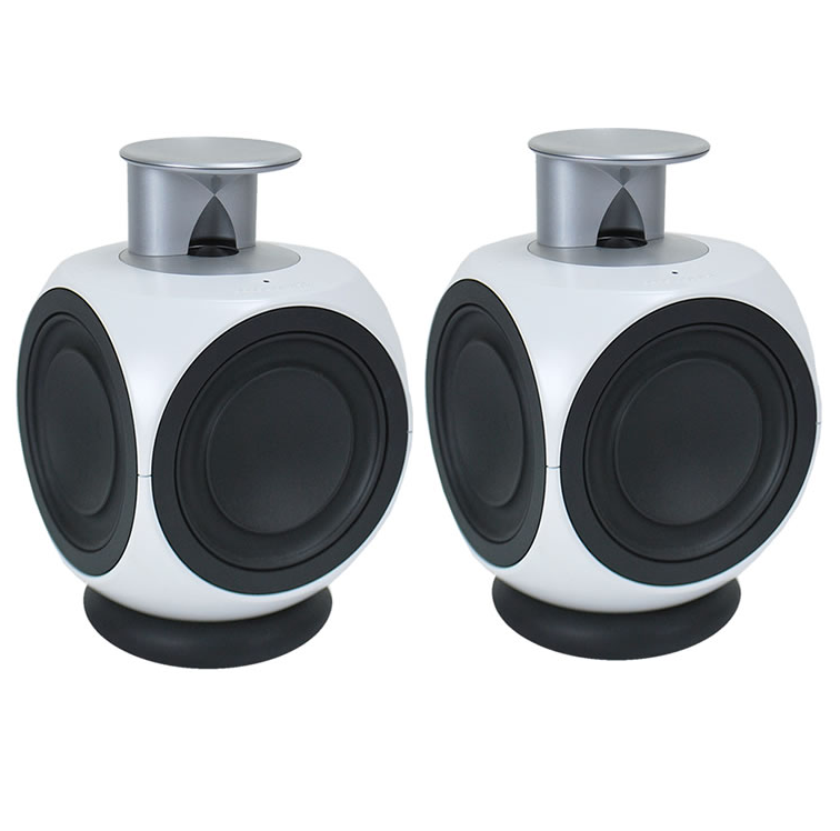 BEOlab 3 Hvid