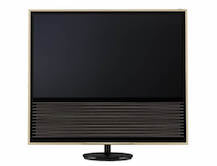 Fabriksny Smoked Oak Cover til BEOvision 14 55" eller 11 55" med magnet