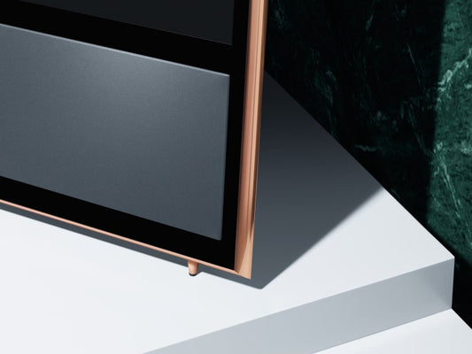 Easel Stand Brass til BEOvision  11 & 14-55" fabriksny