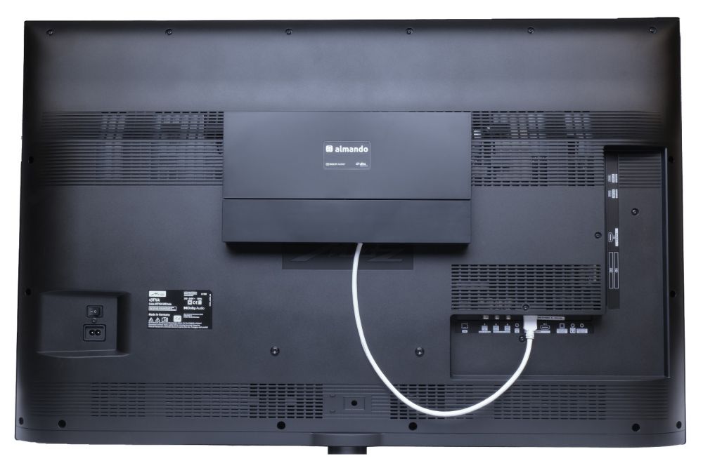 Almando Multiplay Surround Decoder III  WISA wireless