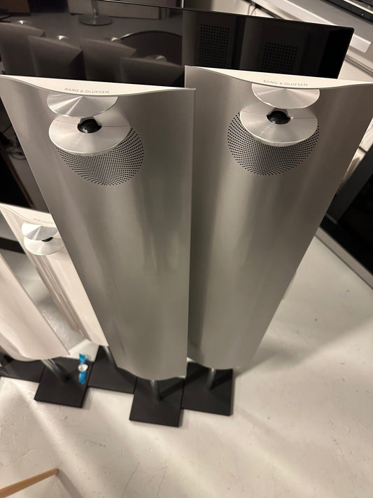 BEOlab 12-3  Topaz Grey