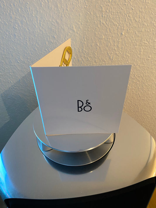 B&O Oplukker GOLD