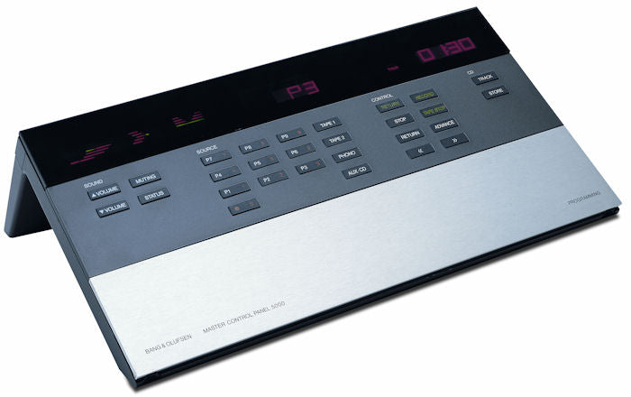 Master Control Panel 5500