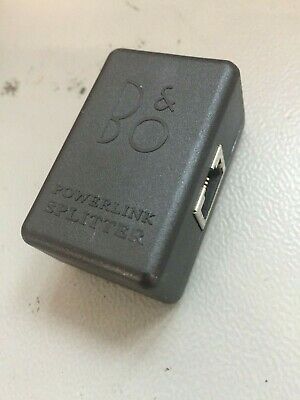 PL RJ45 splitter